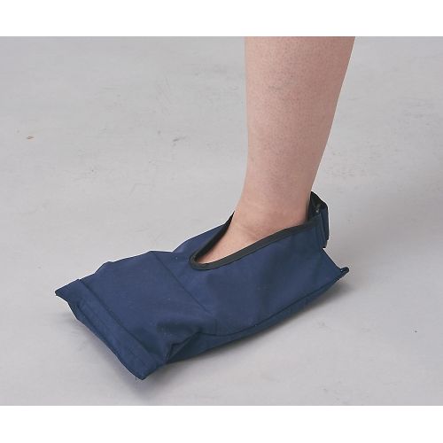 ナビス（アズワン） フローズンカバー 足先用 (1双)(8-3960-02) 目安在庫\u003d△