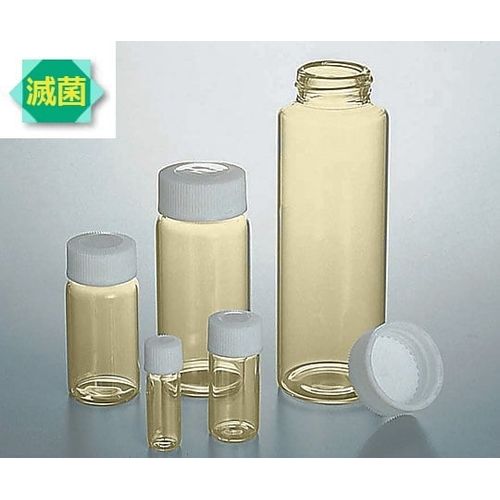 アズワン スクリュー管瓶（SCC）（γ線滅菌済） 50mL No.7-ST (1箱(10本&times;5袋入り)) 取り寄せ商品｜コンプモト　店