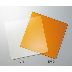 アクリル板(UVカット)　500&times;500&times;2.5 (1枚)(UV-2) 取り寄せ商品｜コンプモト　店 9,068円