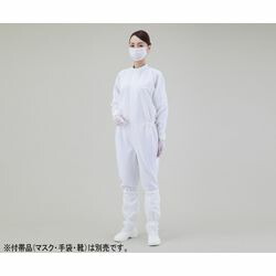 東洋リントフリー 無塵衣　M (1着)(FT191C-01 M) 取り寄せ商品