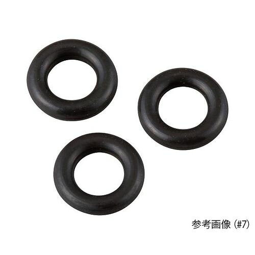 ACE GLASS エーススレッドプラグ用Oリング（フロントシール） #7 7855-707 (1箱(12個 取り寄せ商品｜コンプモト　店