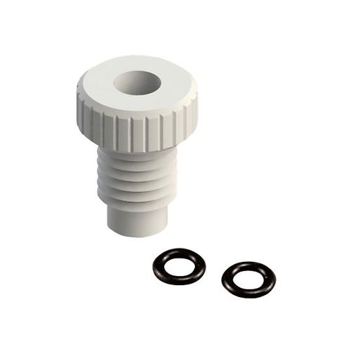 ACE GLASS エーススレッドブッシングコネクター　#18 (1個)(7506-29) 取り寄せ商品