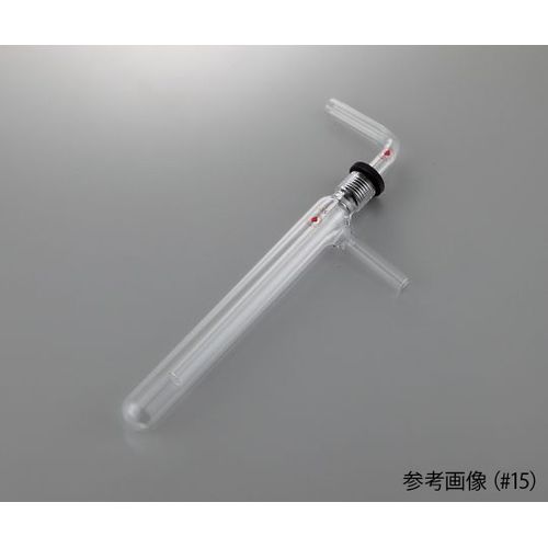 ACE GLASS バキュームトラップ（インナーチューブ位置可変タイプ） エーススレッド#15(8746-42) 取り寄せ商品｜コンプモト　店
