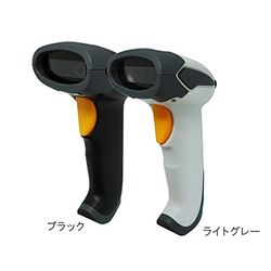 エフケイシステム 高性能CCDバーコードリーダー PS/2 ブラック TS-5300-KP(B) 取り寄せ商品