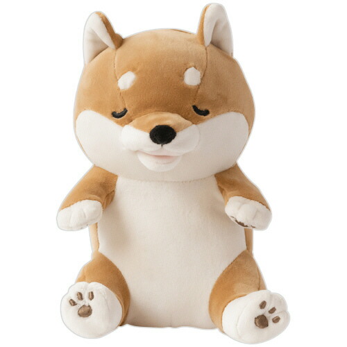 ユカイ工学 甘噛みハムハム コタロウ/シバイヌ 1個(YE-HM001KT) 取り寄せ商品