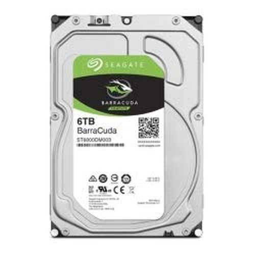 BarraCuda HDD 16TB [新品●未使用] Seagate シーゲート 16TB Barracuda 内蔵ハードディスク 3.5
