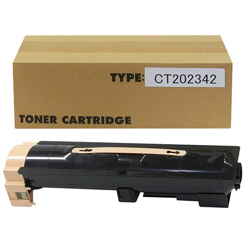 トナーカートリッジ CT202342 汎用品 1個(4580406101526 x1) 目安在庫=○|コンプモト 店