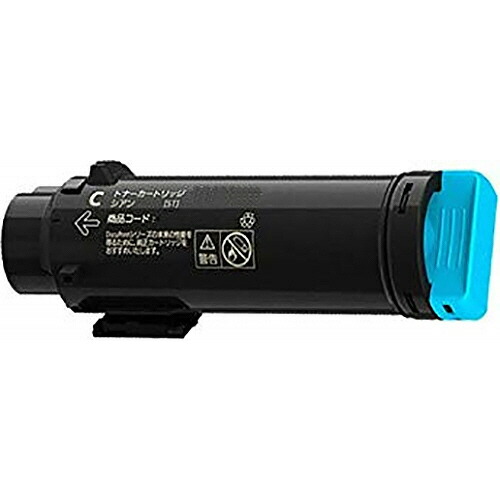 トナーカートリッジ CT202682 汎用品 シアン 1個(010573) 取り寄せ商品