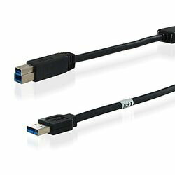 15458円 ショップ JARGY USB3.0アクティブロングケーブル Aオス Bオス 20m CBL-D302-20M 取り寄せ商品