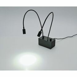 LEDフレキシブルアーム光源 独立調光型 (1個)(STA-B2) 目安在庫\u003d△