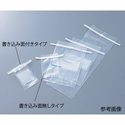 Fisher Scientific 滅菌サンプルバッグ（書き込み面付き） 110×230mm 14-955-184 (1箱(500枚 目安在庫\u003d△