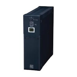 オムロン ソーシアルソリューションズ BY75SW 常時商用正弦波無停電電源装置(UPS) BY75SW 目安在庫=○|コンプモト 店