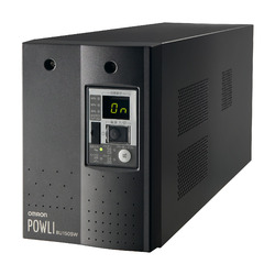 オムロン　ソーシアルソリューションズ BU150SWQ7 無停電電源装置 BU150SW本体+オンサイト保守(当営業日)7Y 取り寄せ商品