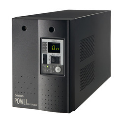 オムロン　ソーシアルソリューションズ 無停電電源装置BU100SW本体+オンサイト保守(翌営業日)4年分(BU100SWK4) 取り寄せ商品