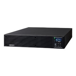 オムロン　ソーシアルソリューションズ BU3002R(常時インバータ/200V/3KVA/2.7KW/ラック2U/コンセント型) 取り寄せ商品