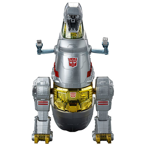 Robosen Robosen フラッグシップ グリムロック(英語版) トランスフォーマー(GSEG) 取り寄せ商品