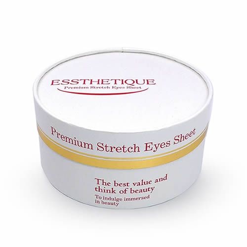スタイルジャパン NEWエステティークプレミアムストレッチアイシート60枚 120ml(STJ97453) 取り寄せ商品