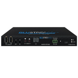Ｂｌｕｓｔｒｅａｍ IP200UHD-RX マルチキャストUHDレシーバ 取り寄せ商品