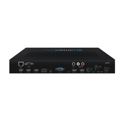 Ｂｌｕｓｔｒｅａｍ MFP62 6入力2出力マルチフォーマット対応プレゼンスイッチャー 取り寄せ商品