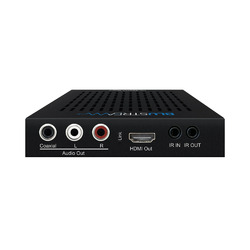 Ｂｌｕｓｔｒｅａｍ HEX70CS-RX HDBaseT CSC受信器 取り寄せ商品