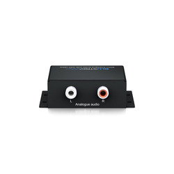 Ｂｌｕｓｔｒｅａｍ PAC500AU アナログオーディオエクステンダーセット 取り寄せ商品
