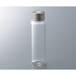 PROQUALITA ヘッドスペース スクリューバイアル（高温対応） バイアル+セプタム付キャ(6904-80000) 目安在庫\u003d△