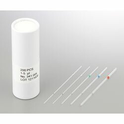 ソコレックス キャピラリーマイクロピペット用 交換用ガラスキャピラリー 200本入り 341.(341.005) 目安在庫\u003d△