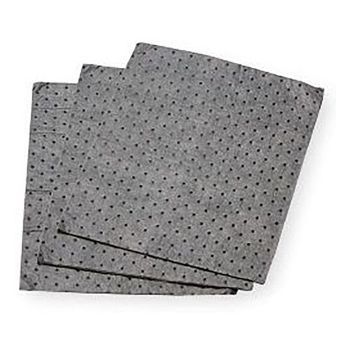 アズワン 液体吸収マット (水・油・溶剤用） (1箱(100枚入り))(GAM75) 目安在庫\u003d○