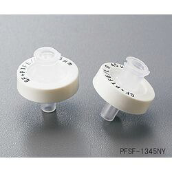 シリンジフィルター（プレフィルター付き） PTFE（四フッ化エチレン） φ25(PFSF-2545PT) 目安在庫\u003d△ 15,102円