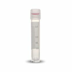 Simport クライオバイアル Oリングシールタイプ 3mL 外ネジ・自立型 T308-3A (1箱(1 取り寄せ商品