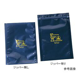 ESDシールドバッグ（4層タイプ） 300×450×0.076 295ST1218 (1箱(100枚入 取り寄せ商品