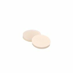 WHEATON ミニバイアルキャップ 0.3・1mL用中フタ W240583A (1箱(100個入り)) 目安在庫\u003d△