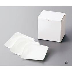 アズワン メンブレンフィルター 滅菌済 0.45um 黒 MFBG4745 (1個(100枚入り)) 取り寄せ商品