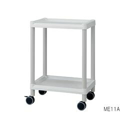 アズワン モバイルイージーカート　2段　645&times;447&times;765 (1個)(ME21A) 取り寄せ商品｜コンプモト　店