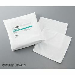 テックスワイプ（Texwipe） マイクロワイパー Textra 300×300mm 1袋（50枚/袋×2袋入） TX2452 (1袋(5 取り寄せ商品