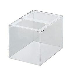 アズワン アクリル水槽 約50L (1個)(PW454530) 目安在庫\u003d△