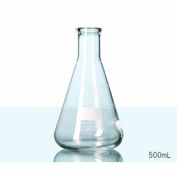 SCHOTT/DURAN 極厚三角フラスコ 50mL (1個)(212171708) 目安在庫\u003d△