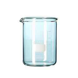 SCHOTT/DURAN 極厚ビーカー 2000mL (1個)(211076302) 取り寄せ商品|コンプモト 店