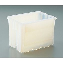 ミライアル ウェハーキャリア（PFA）　3インチ (1個)(KM-30N) 取り寄せ商品