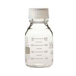 DWK Life Sciences プレミアムボトル(デュラン(R)) 250mL (1本)(017260-250A) 取り寄せ商品|コンプモト 店