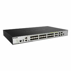 ディーリンクジャパン SFP×24スロットスタッカブルManaged L3スイッチ DGS-3630-28SCEI/A1 取り寄せ商品