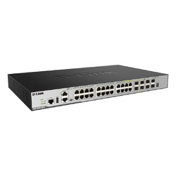 ディーリンクジャパン DGS-3630-28TCEI ギガビットL3スタッカブルスイッチ(DGS-3630-28TCEI/A3) 取り寄せ商品