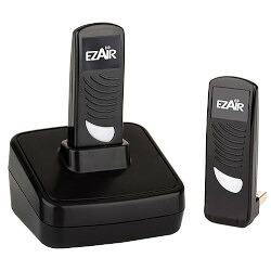 クイックサンプロダクツ ワイヤレスPCオーディオアダプター EZR601PCA 取り寄せ商品｜コンプモト　店