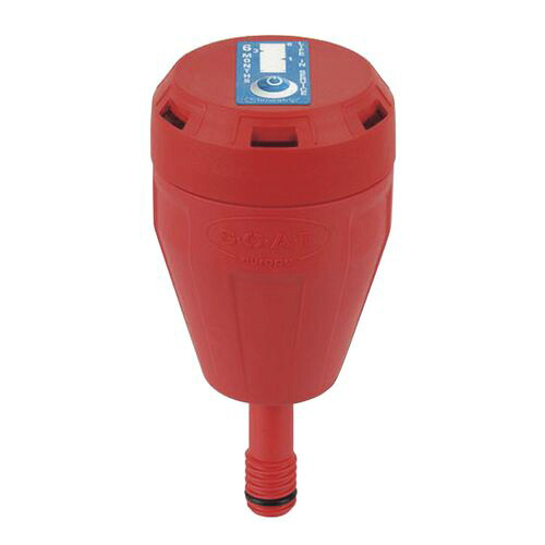 SCAT 安全廃液キャップ用排気フィルター（5・10Lタンク用） (1個)(2-9654-26) 取り寄せ商品
