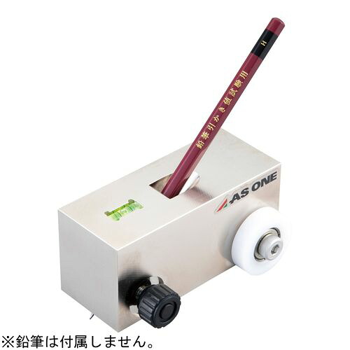 アズワン 鉛筆ひっかき硬度試験器 (1個)(4-4562-01) 取り寄せ商品