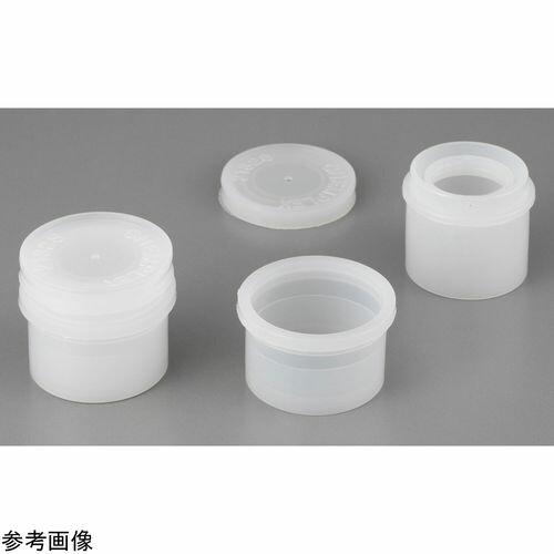 Chemplex ﾎﾟﾘｴﾁﾚﾝ試料容器2100型 2132S 100個入 (1組(100個入り))(4-4985-01) 目安在庫\u003d△
