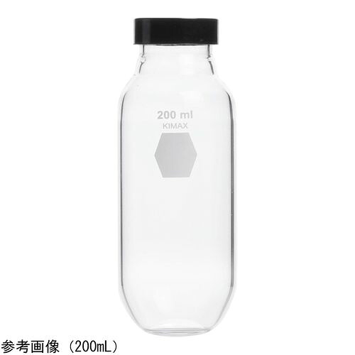 KIMBLE ガラス遠沈管 200mL (1本)(4-5015-03) 目安在庫\u003d△