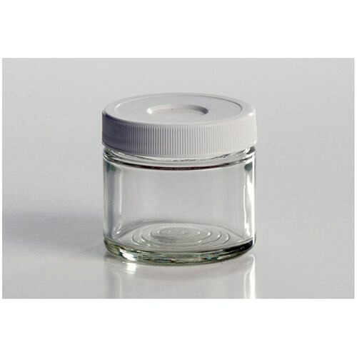 Quality Environmental Containers ｾﾌﾟﾀﾑ付きﾎﾞﾄﾙ・広口 1114-S002 24本入 (1箱(24本入り))(4-4811-01) 取り寄せ商品｜コンプモト　店
