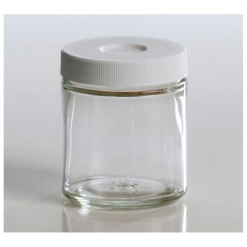 Quality Environmental Containers セプタム付きボトル・広口 2114-S004 24本入 (1箱(24本入り))(4-4811-04) 目安在庫\u003d△