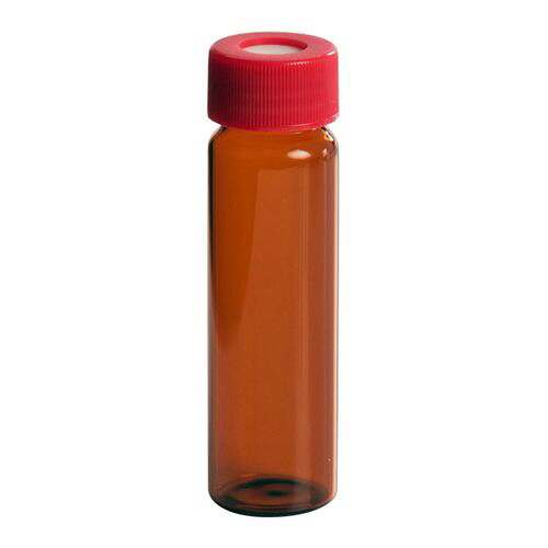 Quality Environmental Containers TOCﾊﾞｲｱﾙ瓶 2122-40mlT 72本入 (1箱(72本入り))(4-4813-02) 目安在庫\u003d△